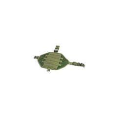 NcStar CVDLMP2952G Molle Drop Leg Panel - Green