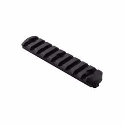 NcStar VMML6 M-LOK 9 Slot Aluminum Medium Picatinny Rail