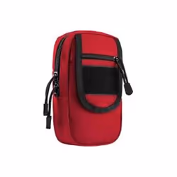 NcStar CVSUPL2965R Small Utility Pouch - Red