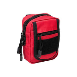NcStar CVSUP2934R Small Utility Pouch, Red