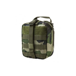 Ncstar CVEMT2970WC Molle Emt Pouch, Woodland Camo