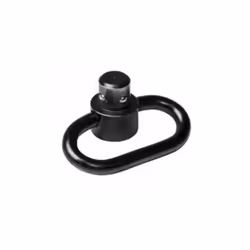 Ncstar AASWQRB Quick Detachable 1.25 in. Sling Swivel