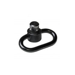 Ncstar AASWQRB Quick Detachable 1.25 in. Sling Swivel