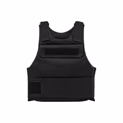 NcStar CVPCVD2975B Discreet Plate Carrier Vest, Black - Medium & 2XL