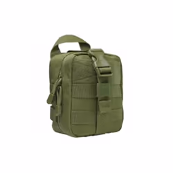 Ncstar CVSEMT2988G Small Molle Emt Pouch, Green