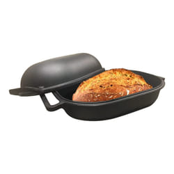 Cuisiland Large Heavy Duty Cast Iron Bread & Loaf Pan - A perfect way