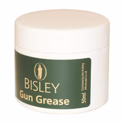Bisley Gun Grease 50ml tub - lubricant for all gun types - prevents corrosion