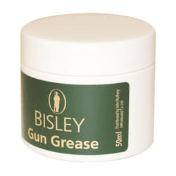 Bisley Gun Grease 50ml tub - lubricant for all gun types - prevents corrosion