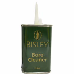 Bisley Bore Cleaner 125ml tin - clean all types of guns - prevent corrosion