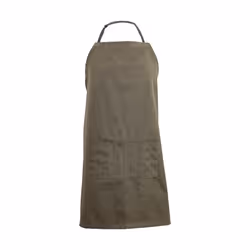U.S. Art Supply Extra Large Canvas Adjustable Artist Apron - Size: 29"""" x 26""""