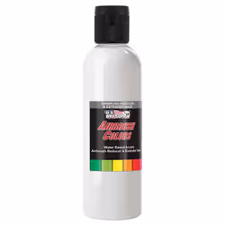 U.S. Art Supply 4-Ounce Pint Airbrush Thinner for Reducing Airbrush Paint for All Acrylic Paints - Extender Base  Reducer to  ...
