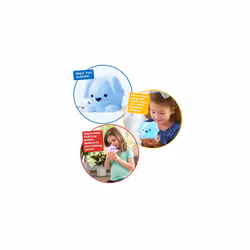 PAWZ The Calming Pup, Learn Deep Breathing Patterns, Social Emotional Learning, Sensory Toys For Sensory Play, Mindfulness For Kids, Anxiety Relief