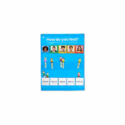 Express Your Feelings Pocket Chart Kids Communicate Emotions To Teachers, Social Emotional Learning, Teacher Supplies For Cla ...