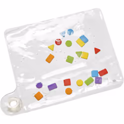 Learning Resources Colors & Shapes Sensory Pad 94491 }