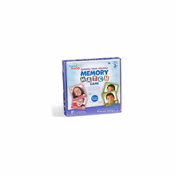 Learning Resources Express Your Feelings Memory Game, 3 yr(s), Multicolour