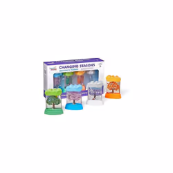 Learning Resources Changing Seasons Sensory Tubes, 3 yr(s), Multicolour