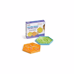 Learning Resources Mindful Maze Garden Pack, 3 yr(s), Multicolour