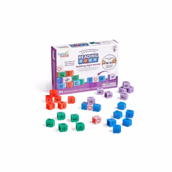 Learning Resources Reading Rods Building Sight Words, 5 yr(s), Multicolour