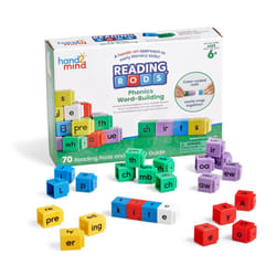 Learning Resources Reading Rods Phonics Word-Building