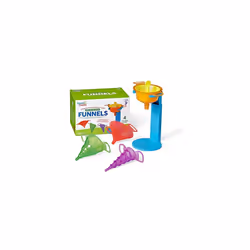 Learning Resources Starter Science Funnel Set, 3 yr(s), Multicolour
