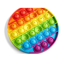 Learning Resources Alphabet Sensory Bubble Poppers (Set of 6)