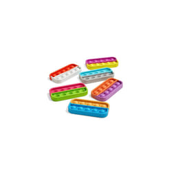 Learning Resources Ten-Frame Sensory Bubble Poppers (Set of 6)