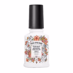 Pourri Bathroom Air Freshener Spray - Before-You-Go Poo-Pourri Toilet Spray - Tropical Hibiscus Bathroom Deodorizer - Traps O ...