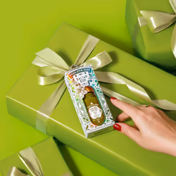 Poo-Pouri Before-You-Go Holiday Toilet Spray  Balsam Bum  2 Fl Oz - Balsam Fir  Apple & Cedarwood