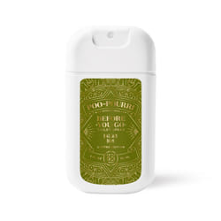 Poo-Pouri Before-You-Go Holiday Pocket Sprayer  Balsam Bum  1 Fl Oz - Balsam Fir  Apple and Cedarwood