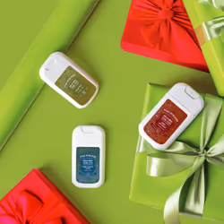 Poo-Pouri Before-You-Go Holiday Pocket Sprayer  Balsam Bum  1 Fl Oz - Balsam Fir  Apple and Cedarwood