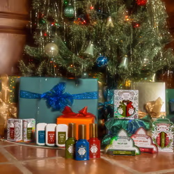 Poo-Pouri Before-You-Go Holiday Pocket Sprayer  Balsam Bum  1 Fl Oz - Balsam Fir  Apple and Cedarwood