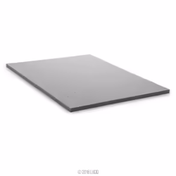 Lucid 2 Inch Mattress Topper Queen  Memory Foam  Bamboo Charcoal Infusion  Cooling Ventilation  Hypoallergenic  CertiPur Ce