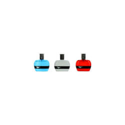 Mustang 3 Pcs Set: Red 1 Oz Eau De Toilette Spray + White 1 Oz Eau De Toilette Spray + Blue 1 Oz Eau De Toilette Spray