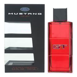Mustang GT Eau de Toilette 100ml Spray For Him Men