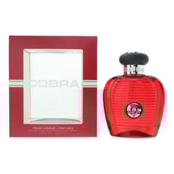 Carroll Shelby Red Cobra Eau de Toilette 100ml Spray For Him Men