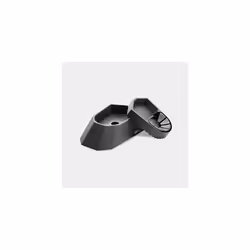 SKLZ Heavy Duty 4-in-1 Universal Football Kicking Tee  Black