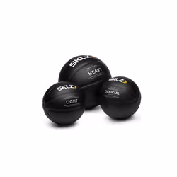 SKLZ Control Basketball Schwer Black