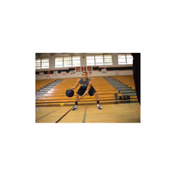 SKLZ Control Basketball Schwer Black - Additional view 4