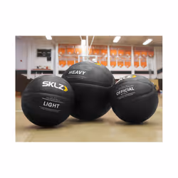 SKLZ Control Basketball Schwer Black - Additional view 6