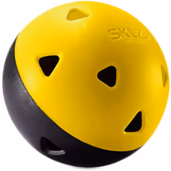 SKLZ Impact Limited-Flight Practice Baseball Softball and Mini Balls 12 Count (Pack of 1)