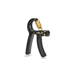 SKLZ Grip Strength Trainer Black, Gold Grip strengthener