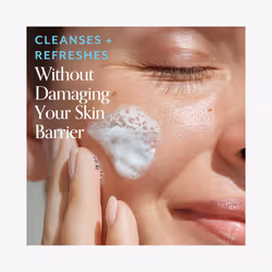Bliss One & Done Daily Cream Facial Cleanser With Ceramides - Moisturizing Face Wash For Dry Skin - Cleanses & Removes Makeup in 1 Step- Clean  Vegan
