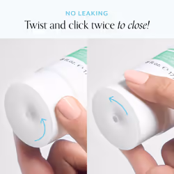 Bliss One & Done Daily Cream Facial Cleanser With Ceramides - Moisturizing Face Wash For Dry Skin - Cleanses & Removes Makeup in 1 Step- Clean  Vegan