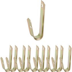Platinum Tools JH32-100 2-Inch Standard J-Hook, Size 32, 100 Per Box