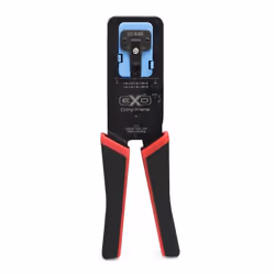 Platinum Tools 100062C, Crimping tool