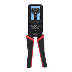Platinum Tools 100062C cable crimper Crimping tool Black