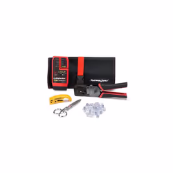 Platinum Tools Exo Ezex-RJ45 Termination and Test Kit Box (90148)