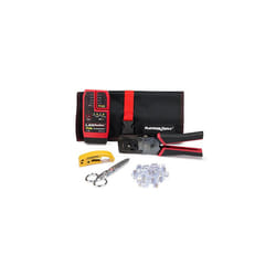 Platinum Tools Exo Ezex-RJ45 Termination and Test Kit Box (90148)