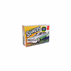 AMT Street Fury 1958 Plymouth - Slammers SNAP 1:25 Scale Model Kit