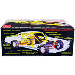 Skill 2 Model Kit 1974 Chevrolet Malibu Stock Car #54 Lennie Pond 1/25 Scale Model by AMT